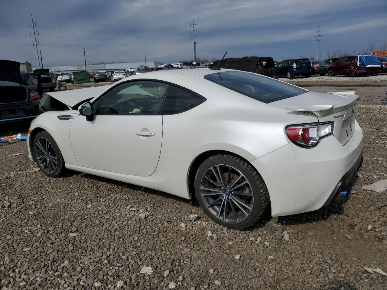 2013 Subaru BRZ - Image 2