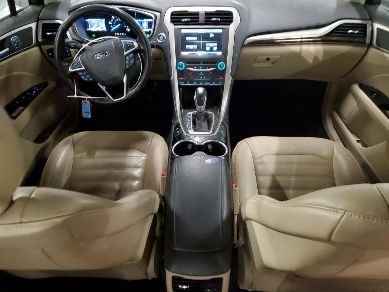 2015 Ford Fusion - Image 8