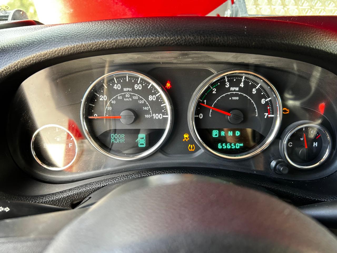 2015 Jeep Wrangler - Image 8