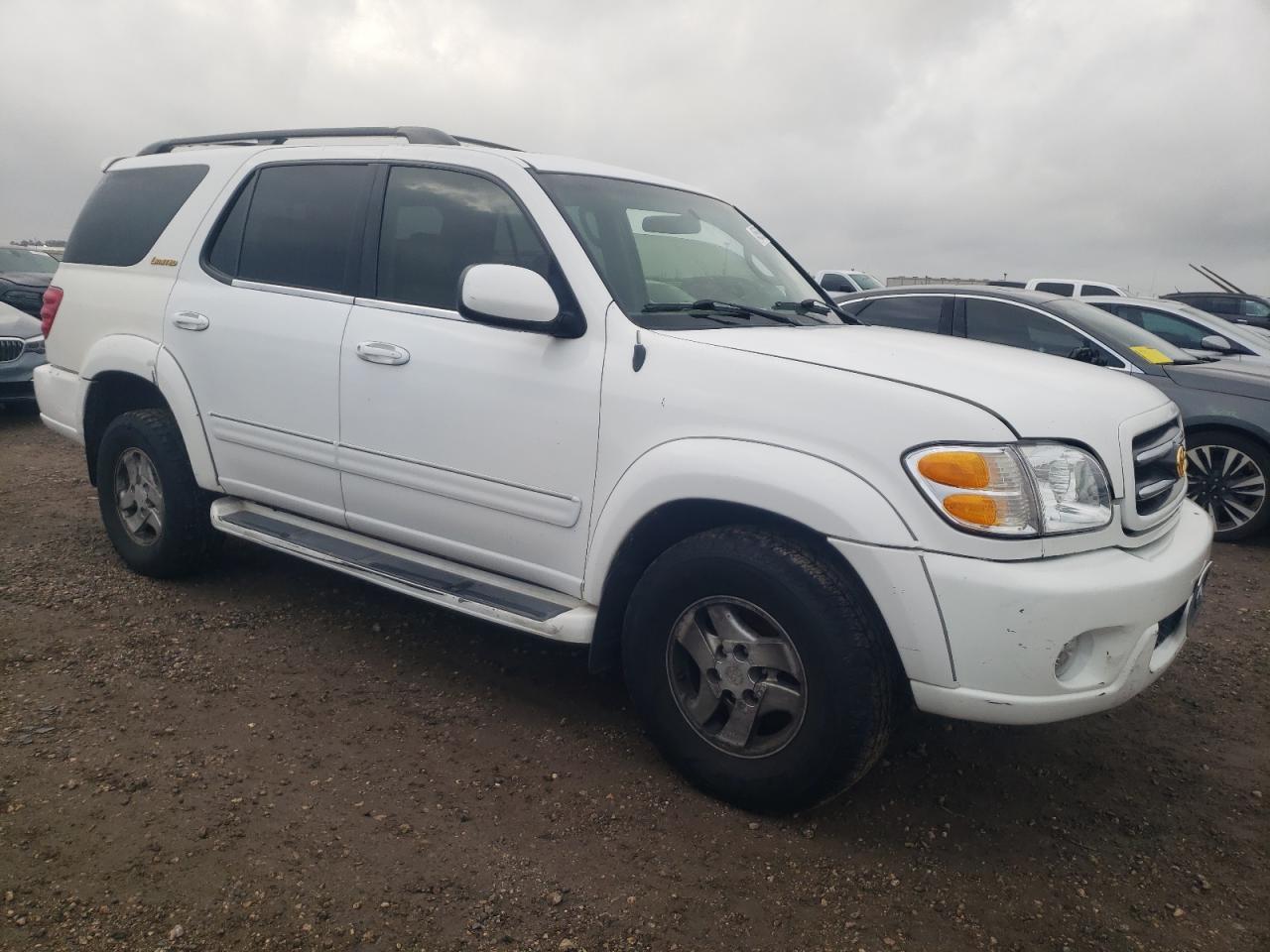 2001 Toyota Sequoia - Image 4