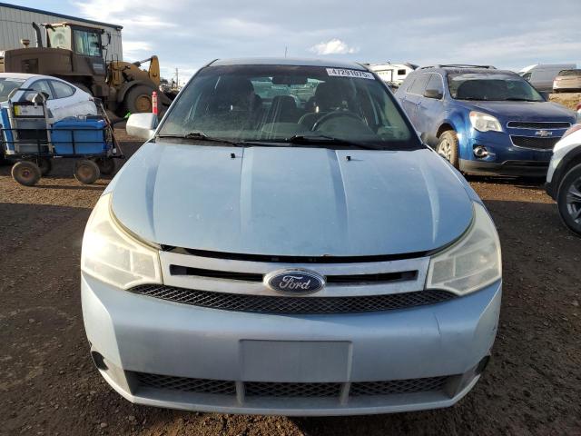 2009 FORD FOCUS SE