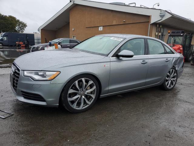 2014 Audi A6 Premium Plus