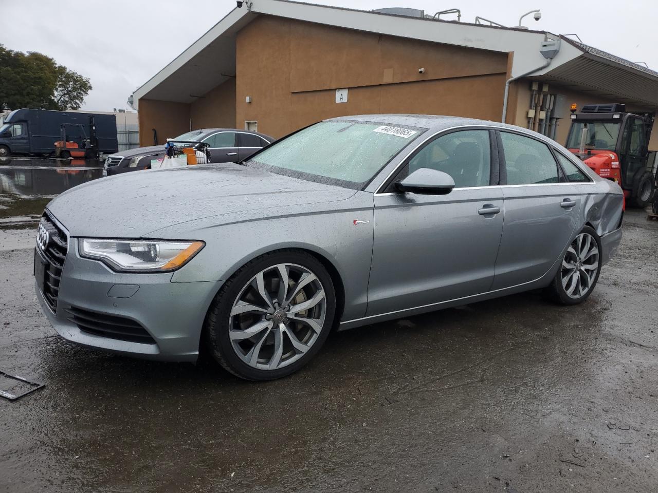 2014 Audi A6 - Image 1