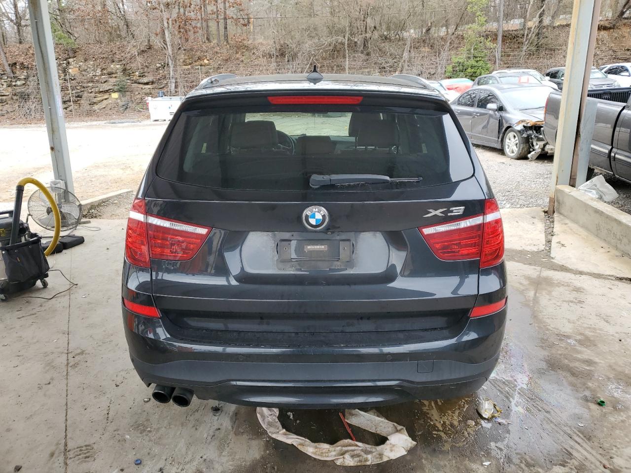 2017 BMW X3 - Image 6