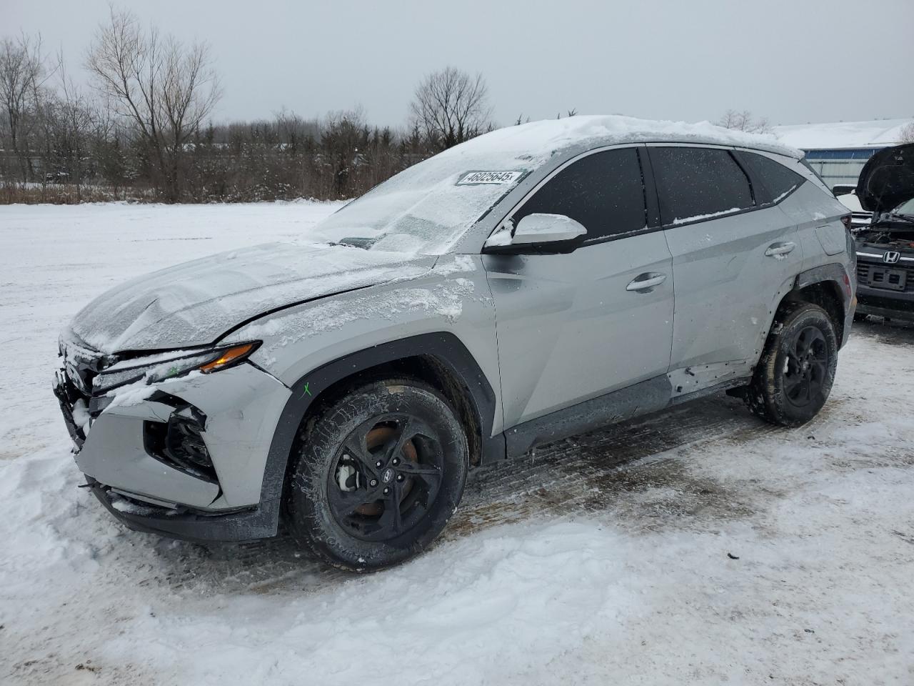 2024 Hyundai Tucson - Image 1