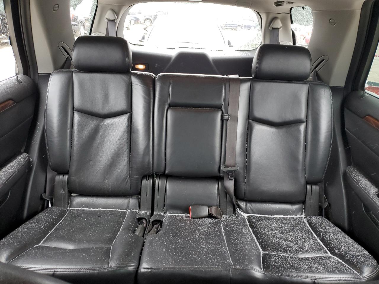 2008 Cadillac SRX - Image 10