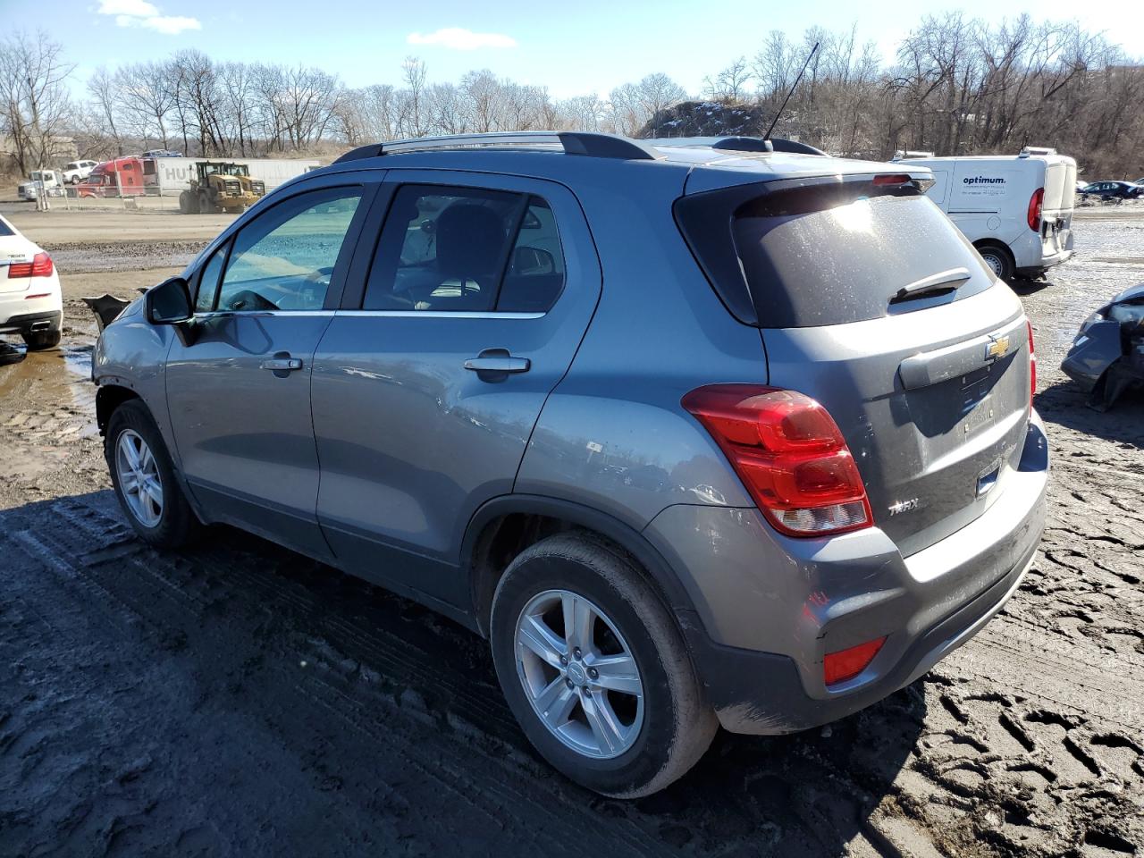 2020 Chevrolet Trax - Image 2