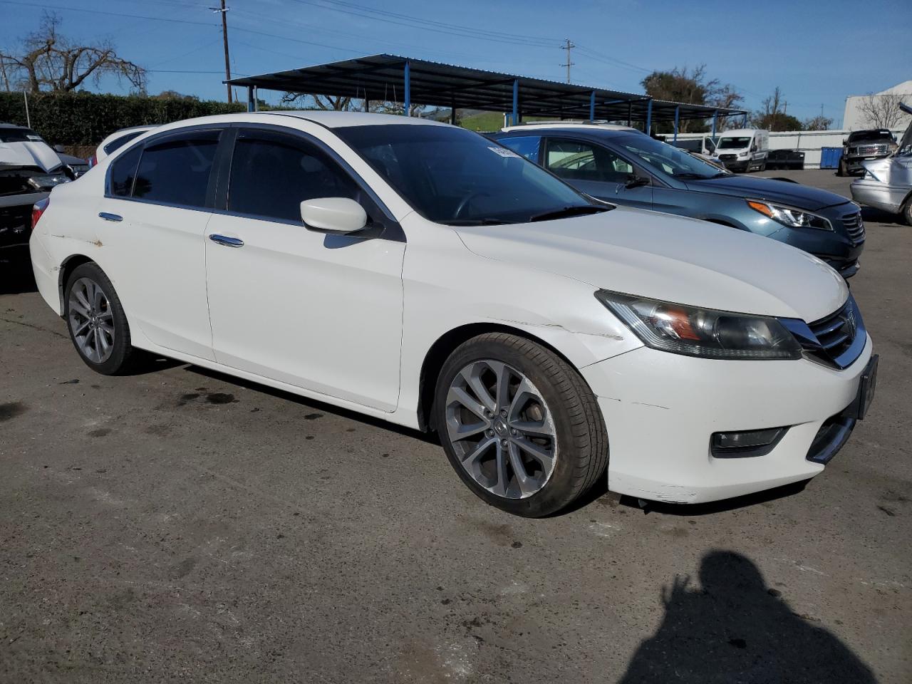 2015 Honda Accord - Image 4
