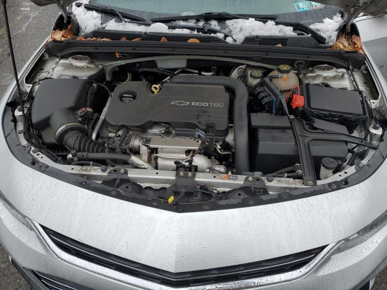 2016 Chevrolet Malibu - Image 11