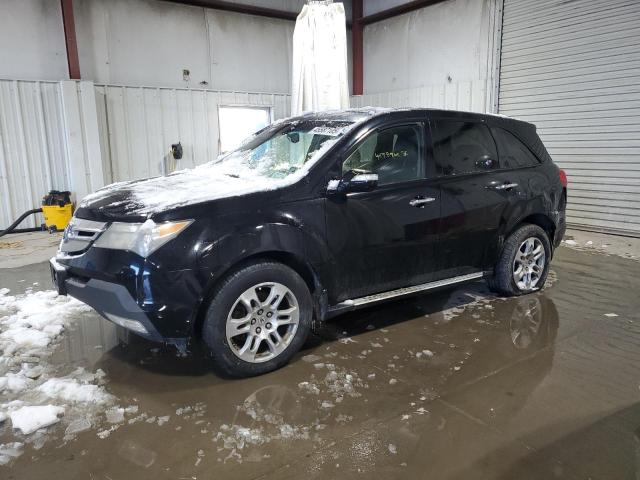 2009 Acura Mdx Technology