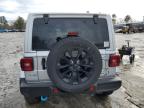 2024 Jeep Wrangler Sahara 4Xe للبيع في Mendon، MA - Front End