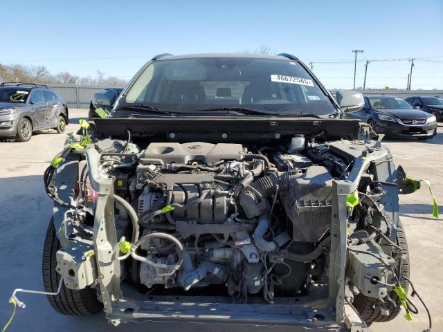  TOYOTA RAV4 2019 Green