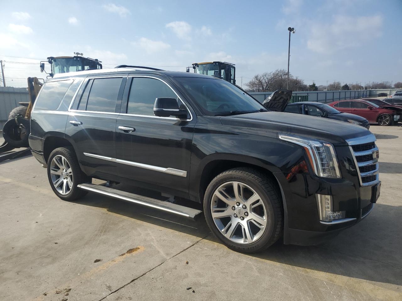 2015 Cadillac Escalade - Image 4