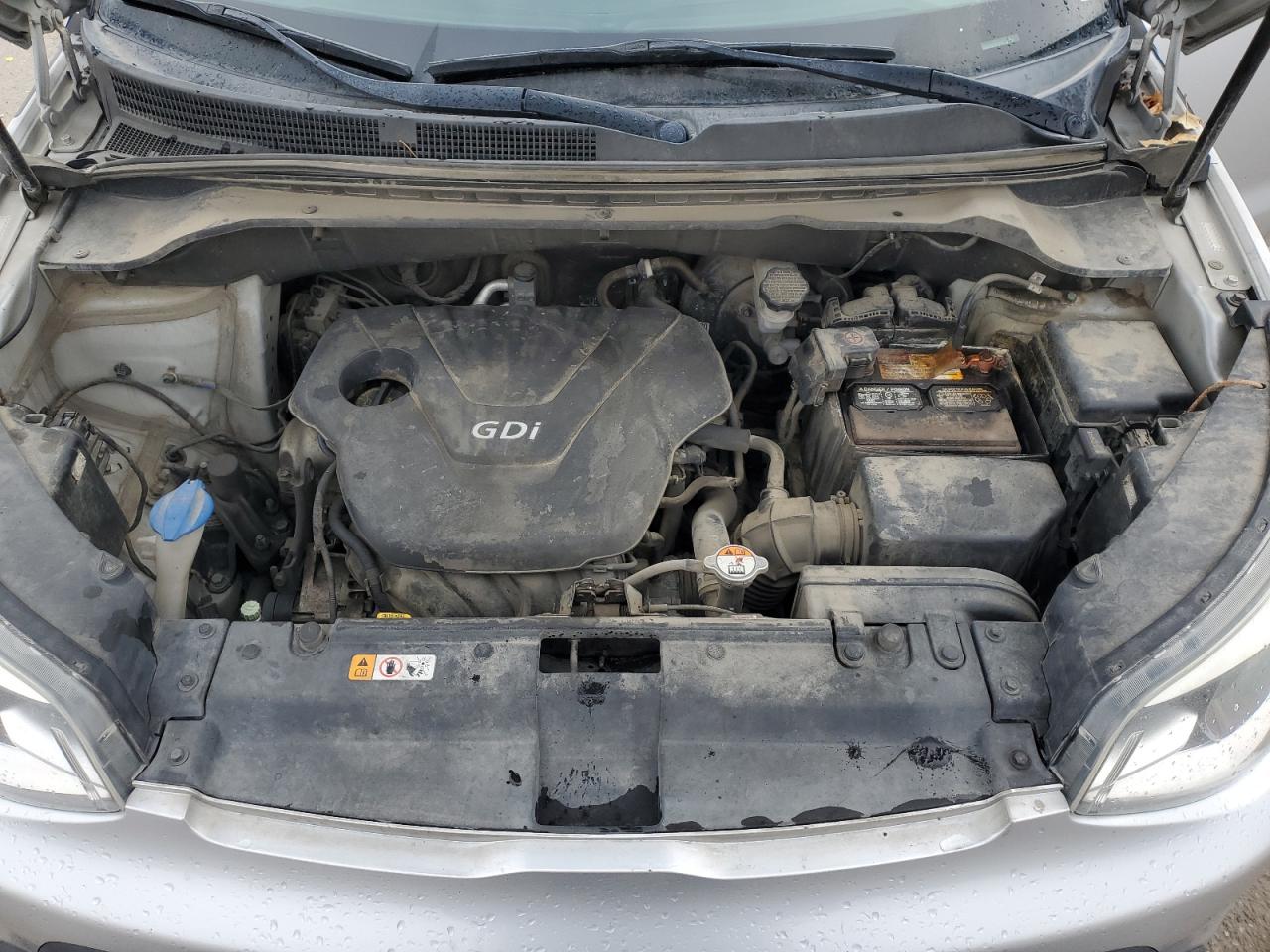 2016 Kia Soul - Image 12