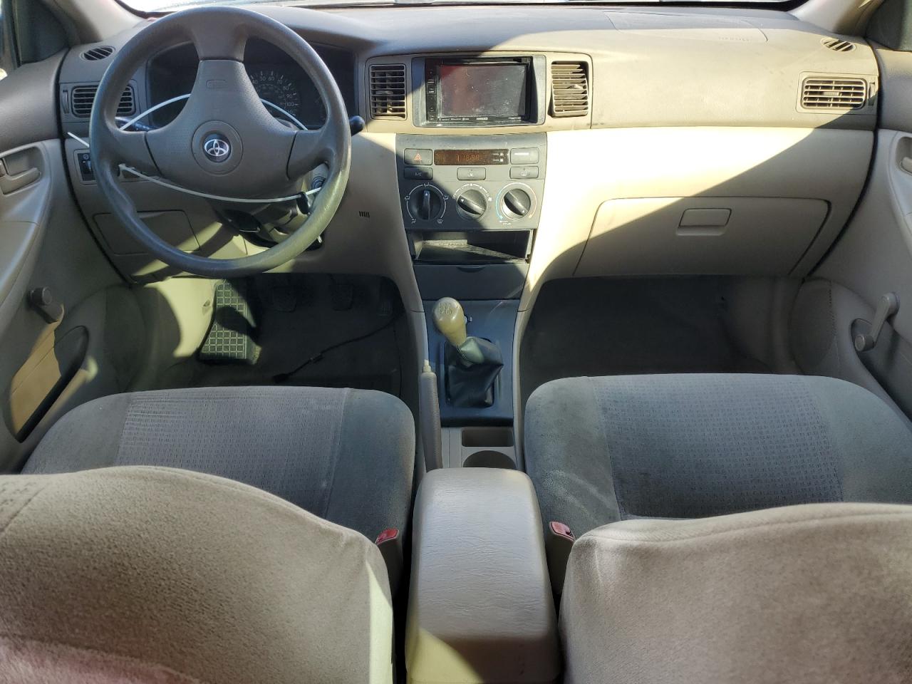 2007 Toyota Corolla - Image 8