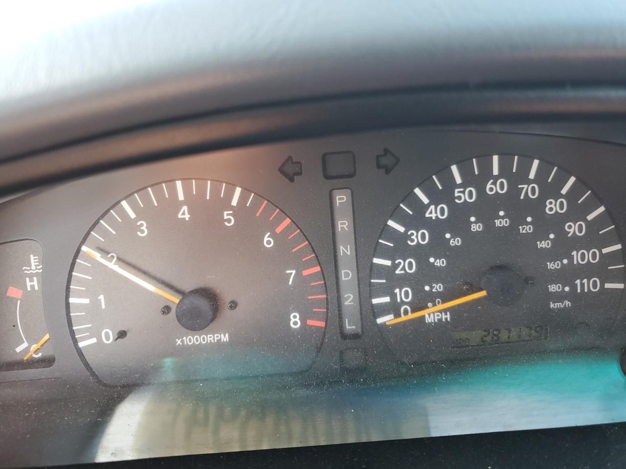 1999 Toyota Tacoma Xtracab VIN: 4TAVL52NXXZ457533 Lot: 84944594