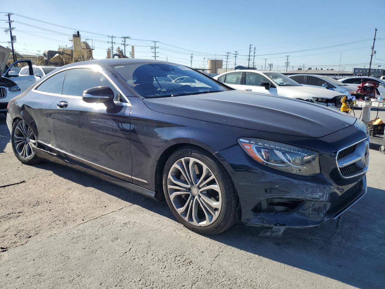 2016 Mercedes-Benz S-klasse - Image 4