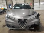 2018 Alfa Romeo Stelvio Ti Sport للبيع في Blaine، MN - Front End