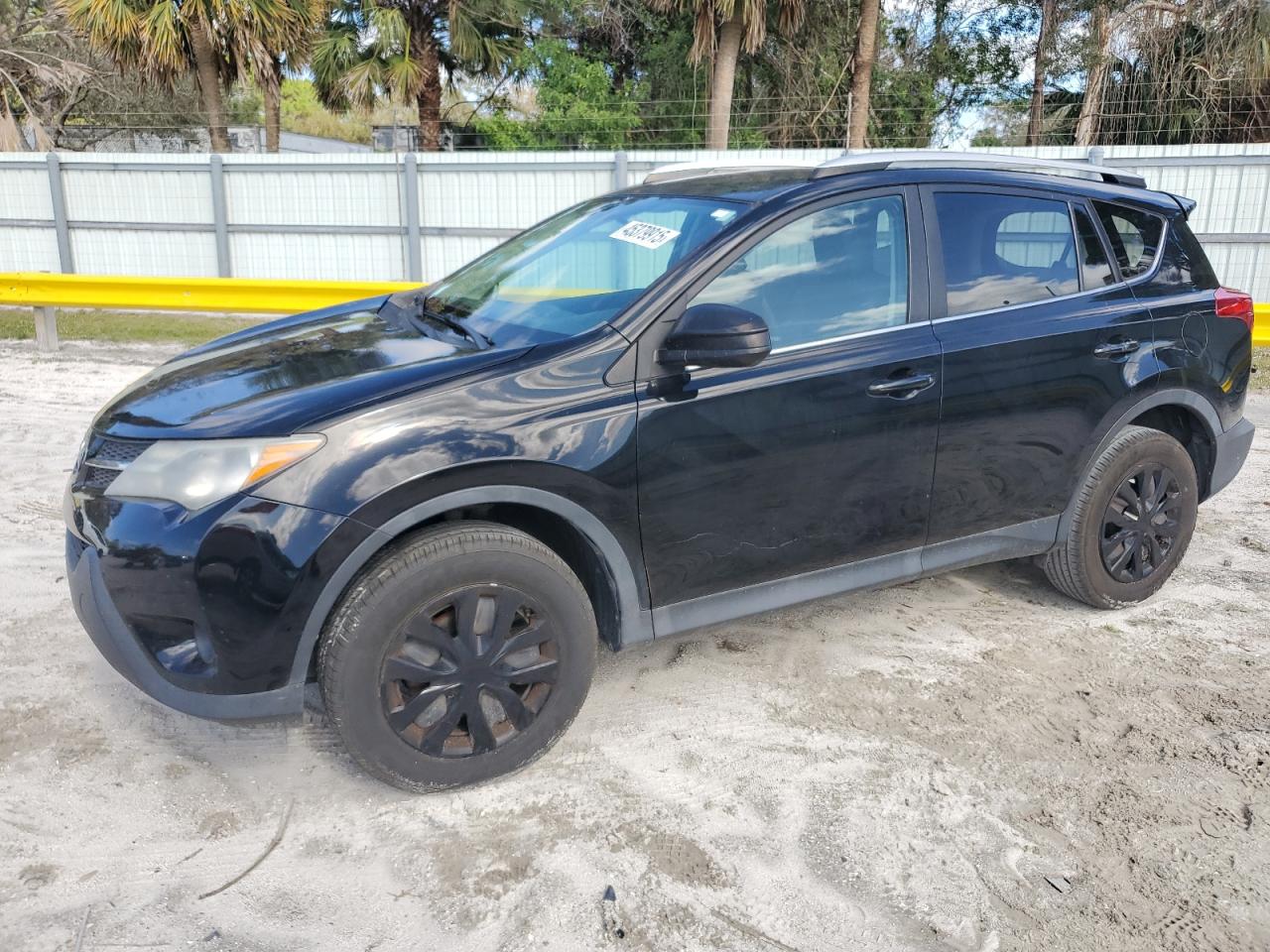 2014 Toyota RAV 4 - Image 1