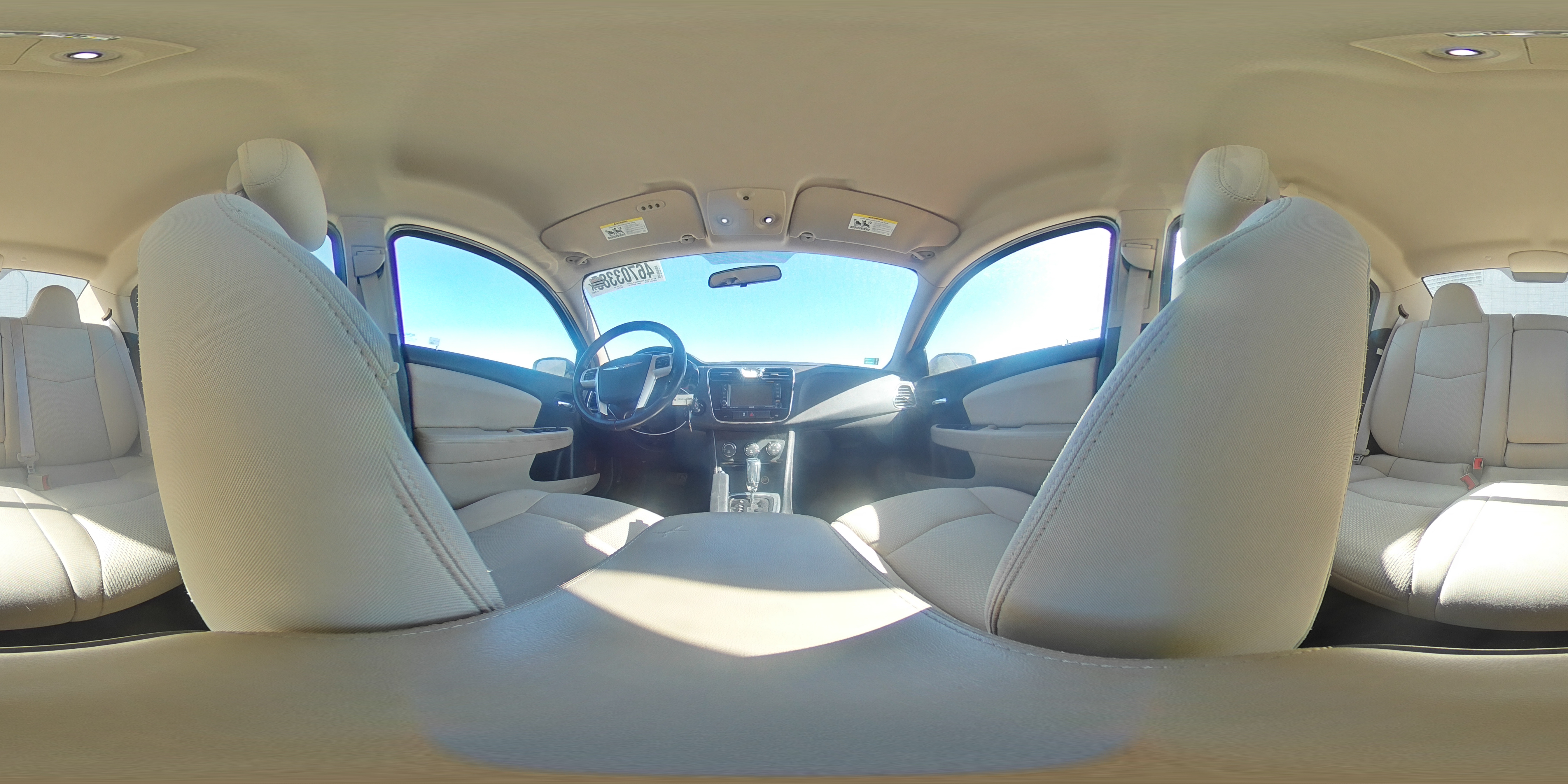 2011 Chrysler 200 - Image 12