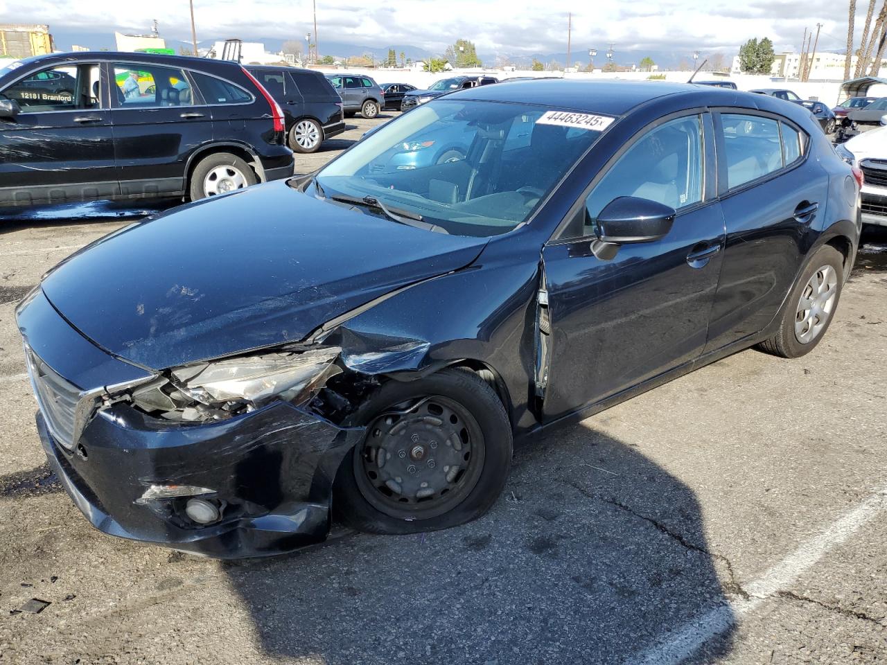 2016 Mazda 3 - Image 1