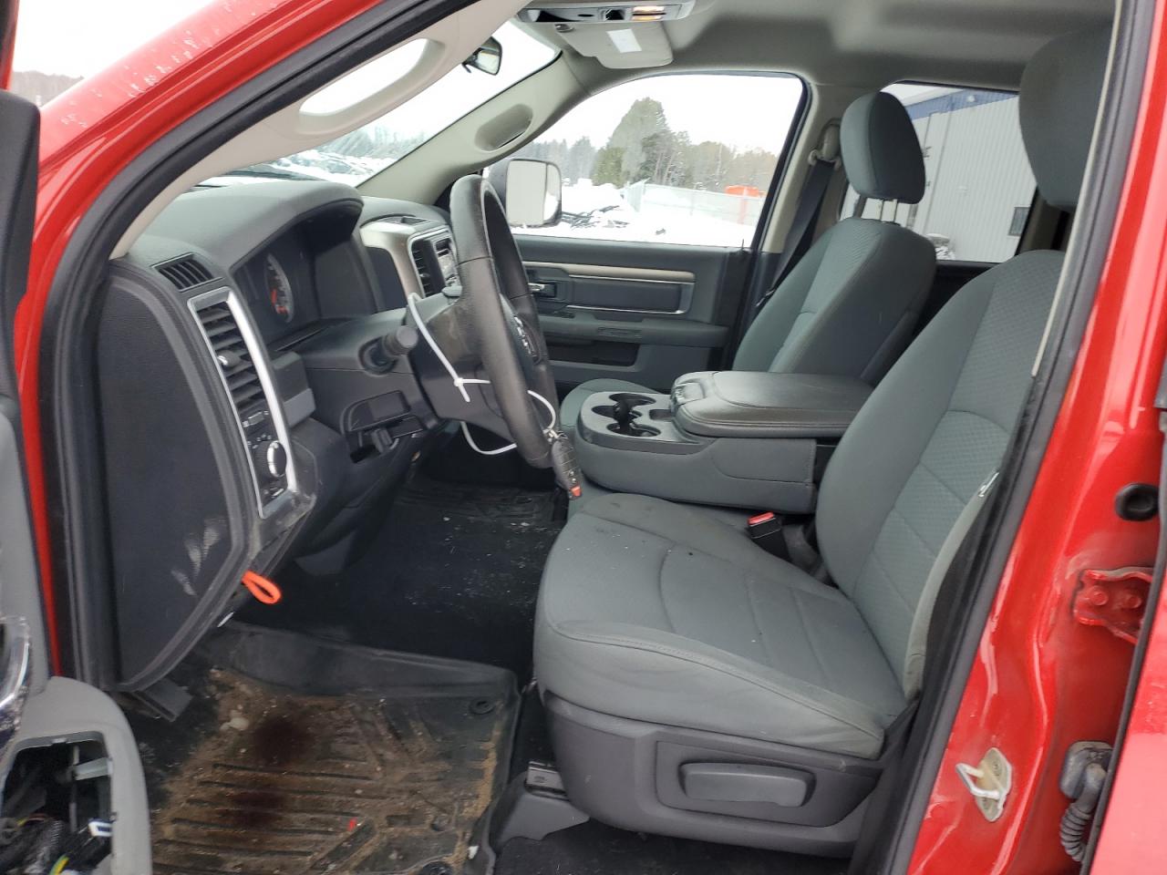 2013 RAM 1500 - Image 7