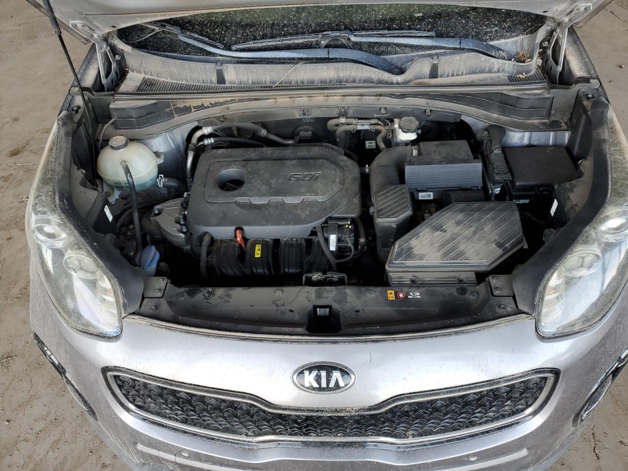2017 Kia Sportage - Image 12