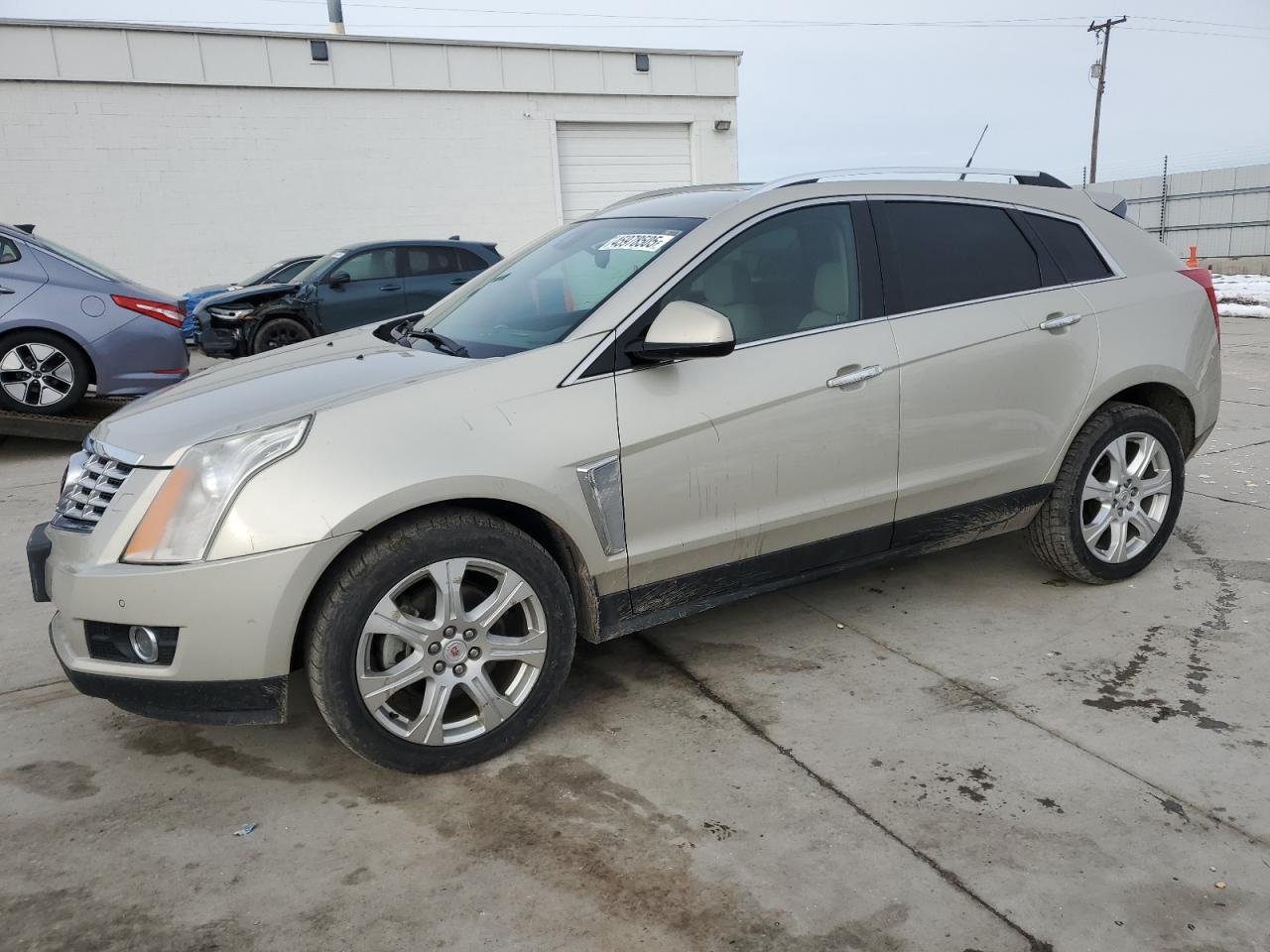 2014 Cadillac SRX - Image 1