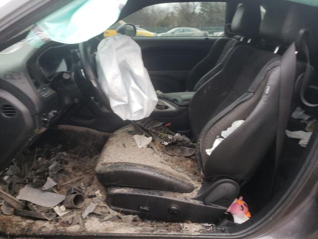  DODGE CHALLENGER 2023 Серый