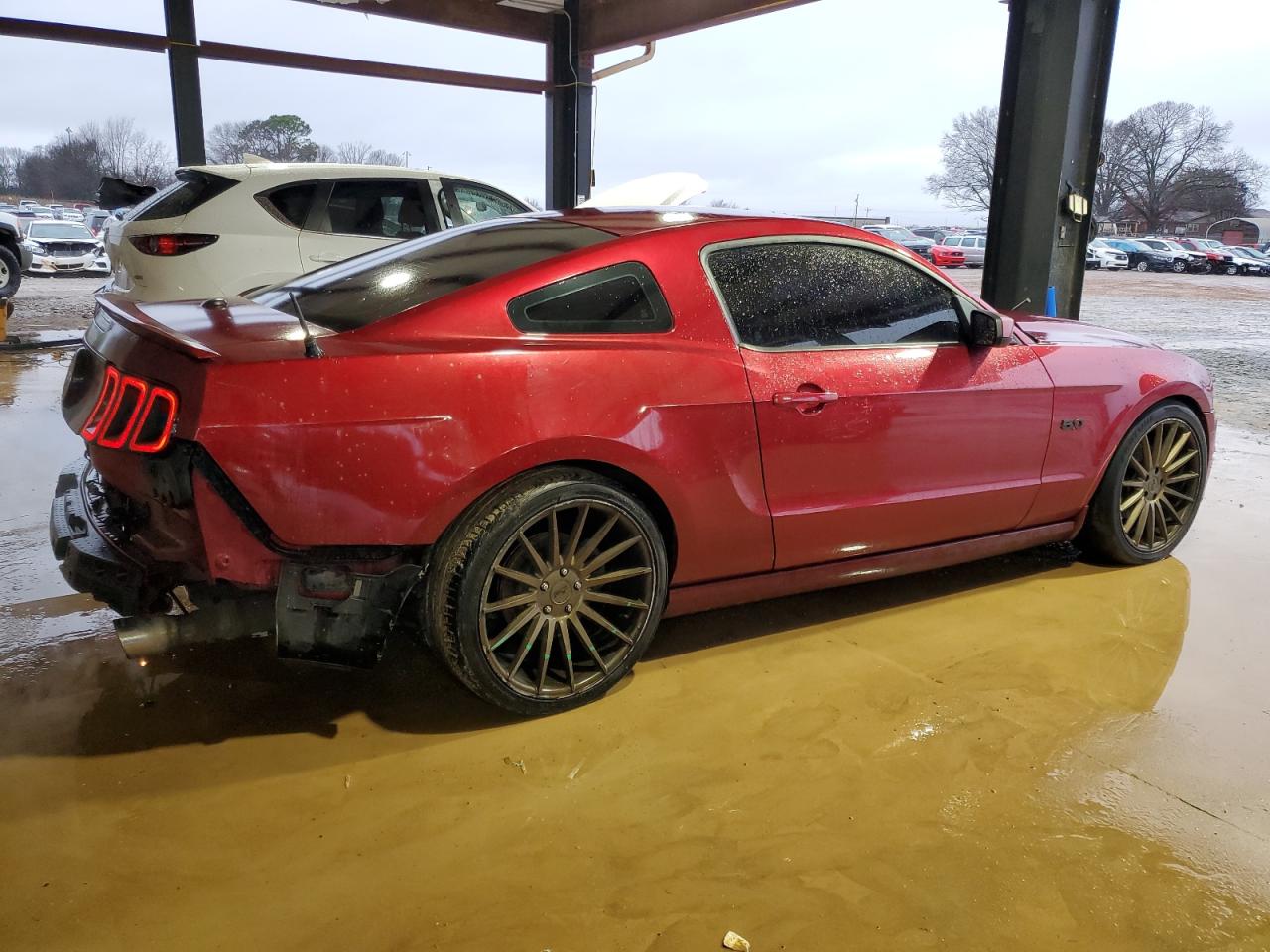 2014 Ford Mustang - Image 3