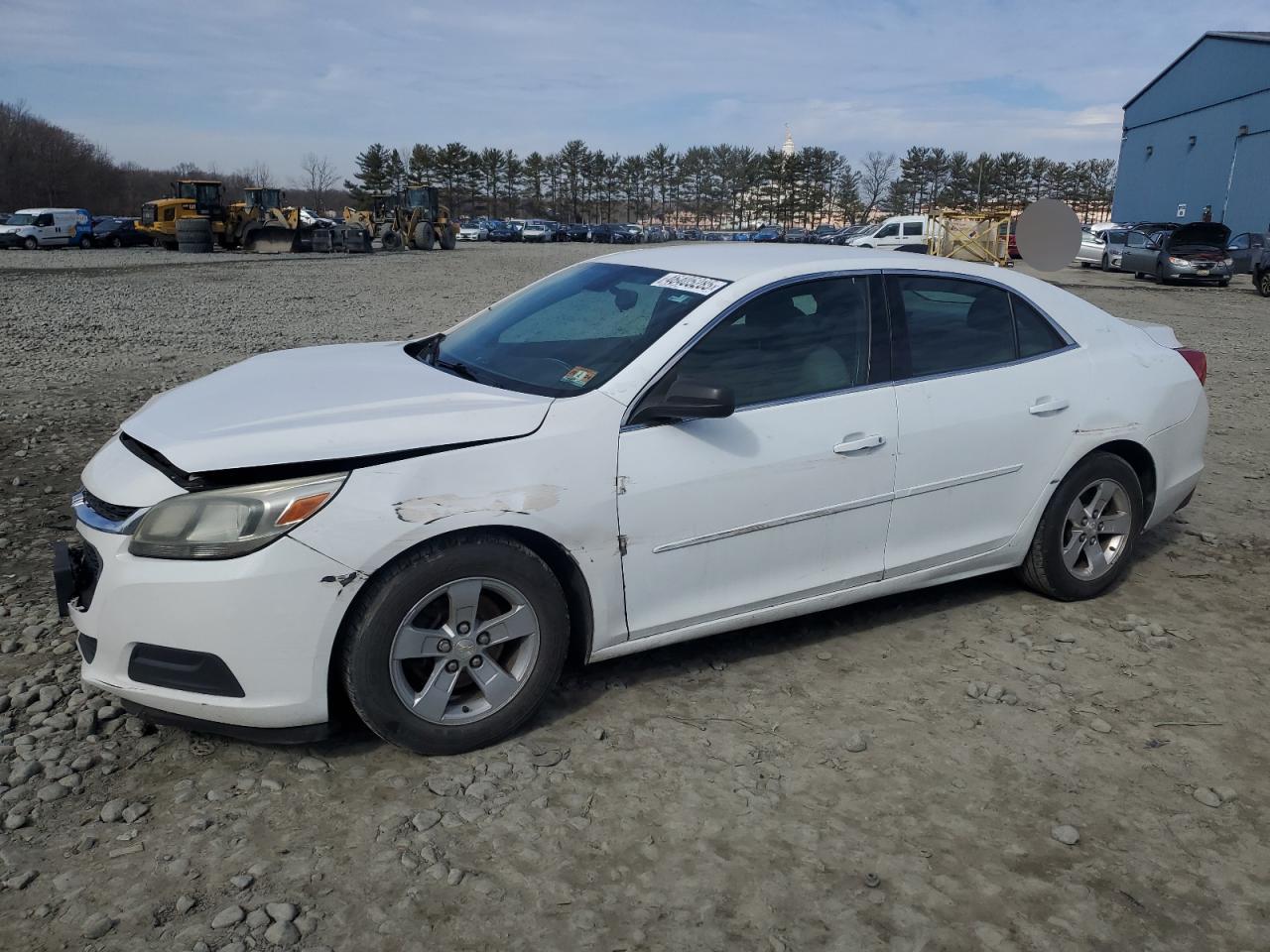 2015 Chevrolet Malibu - Image 1