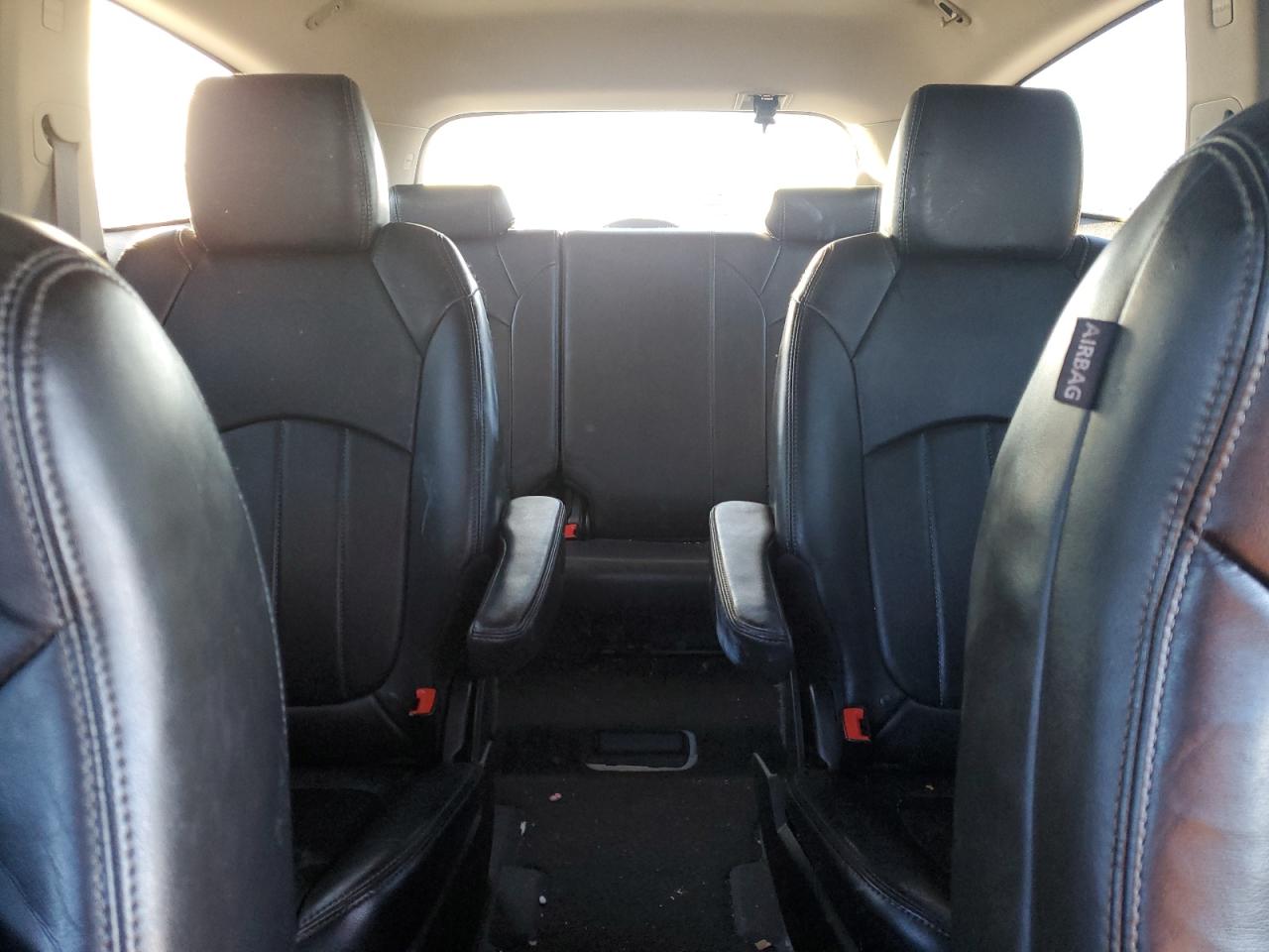 2014 Buick Enclave VIN: 5GAKRBKDXEJ110227 Lot: 43401135