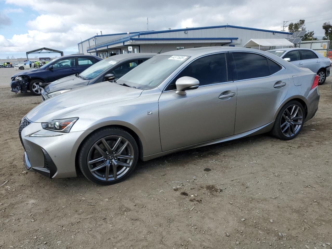 2018 Lexus IS - Image 1