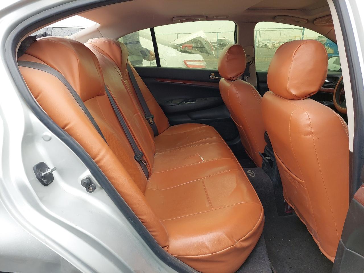 JNKBV61E17M200877 - 2007 INFI G35 - #45440215