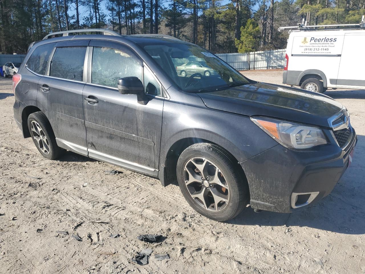 2015 Subaru Forester - Image 4