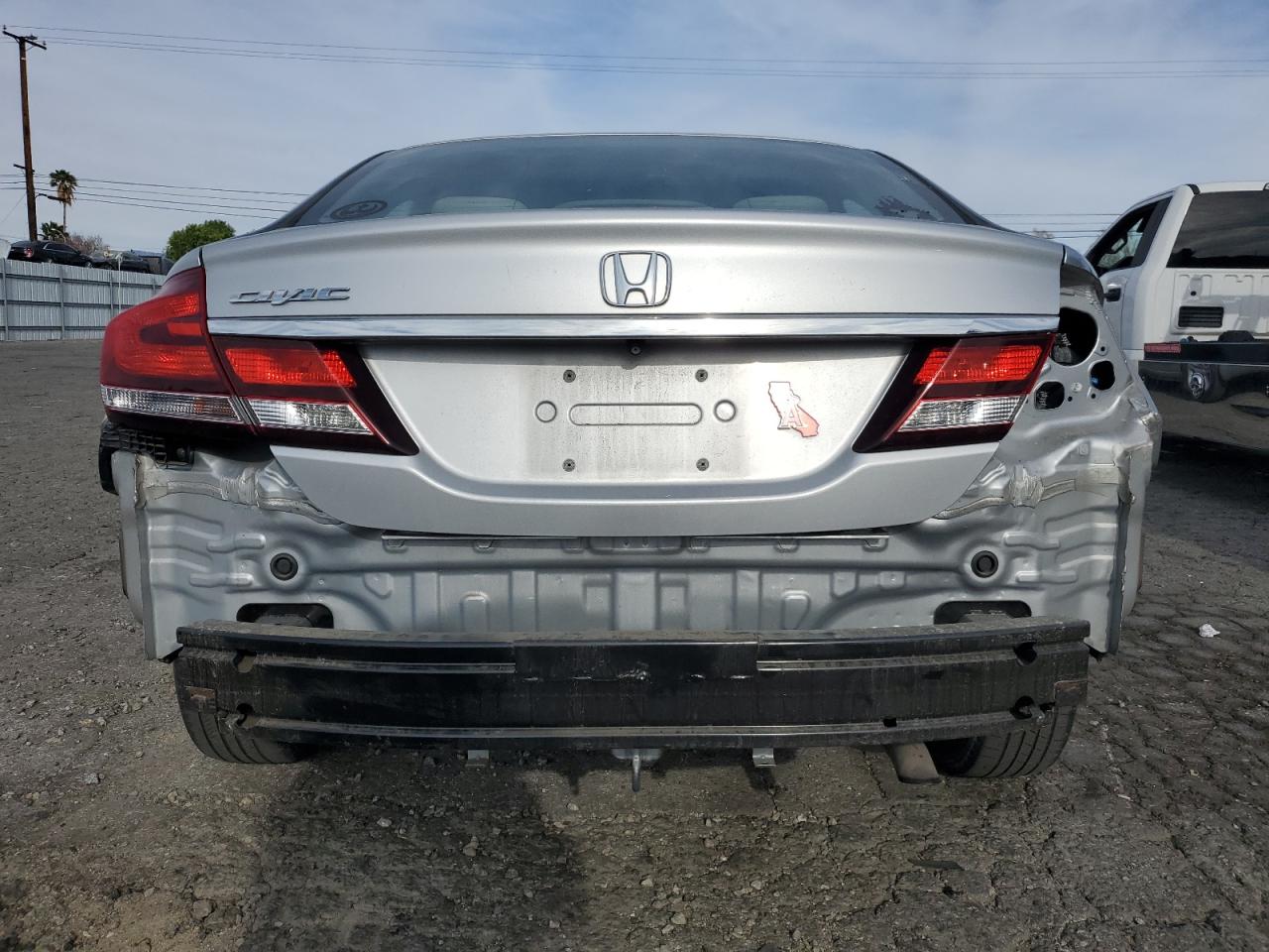 2013 Honda Civic - Image 6