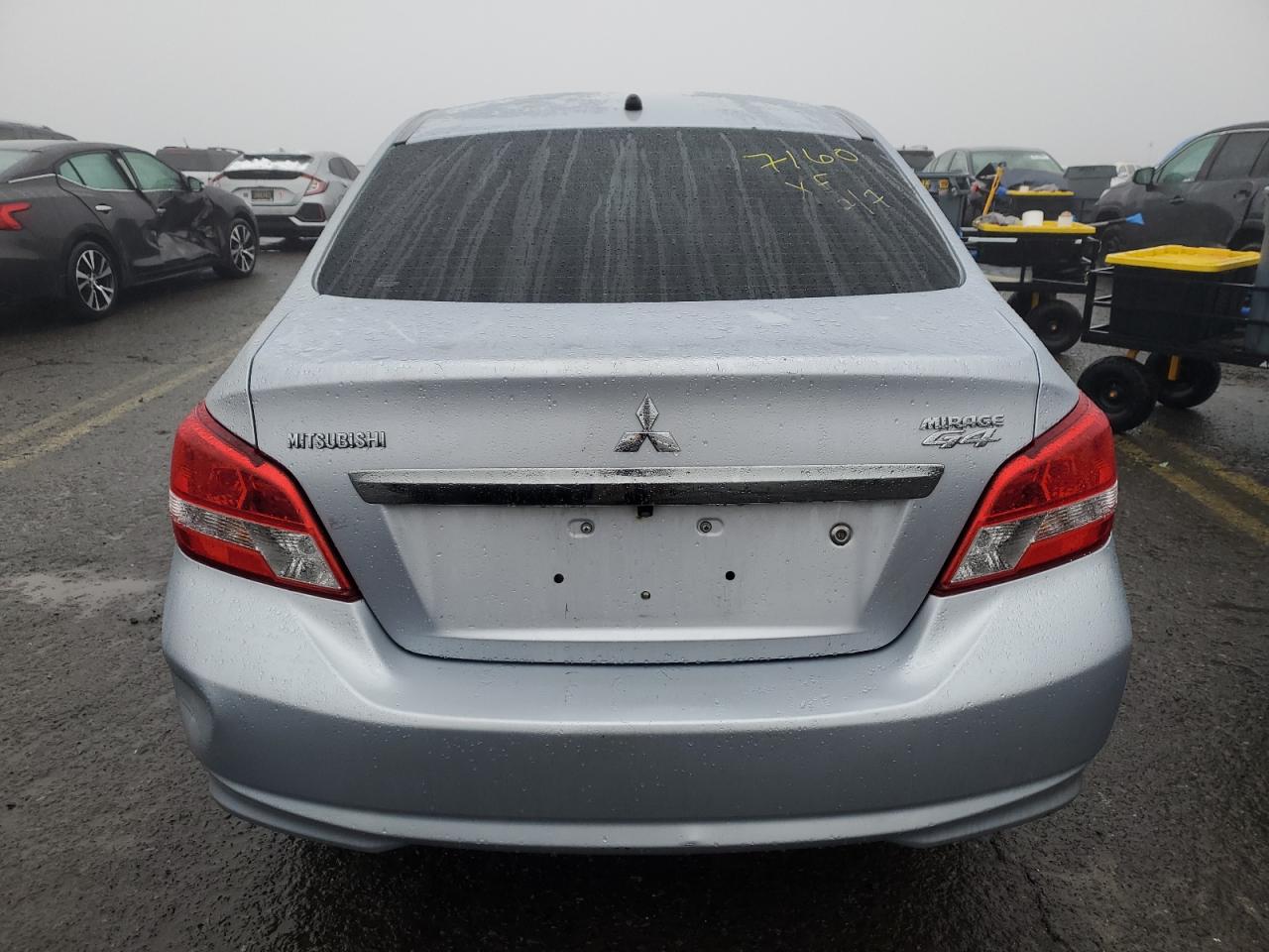 2019 Mitsubishi Mirage - Image 6