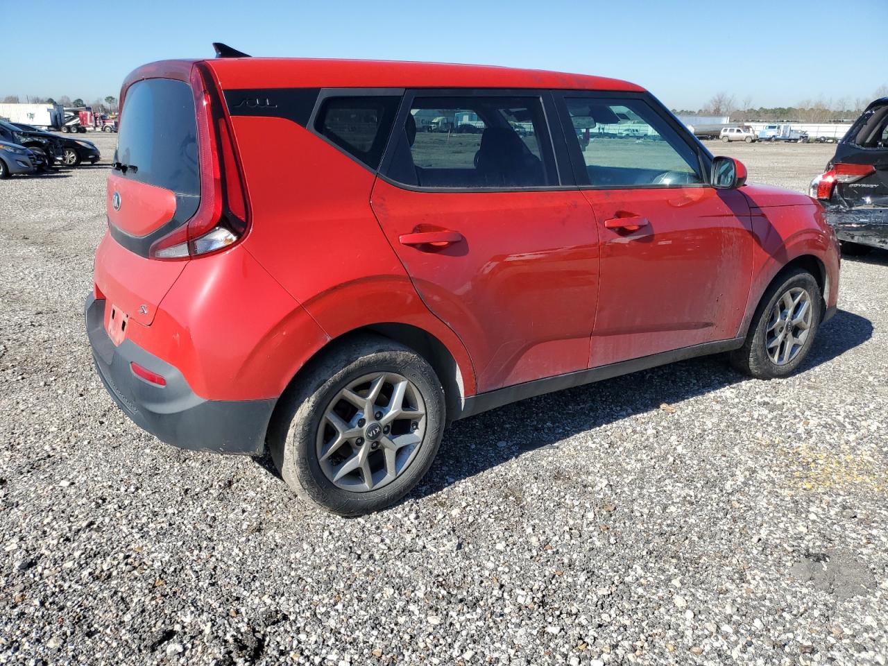 2021 Kia Soul - Image 3