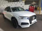 2018 AUDI Q3 S LINE for sale at Copart EAST KILBRIDE