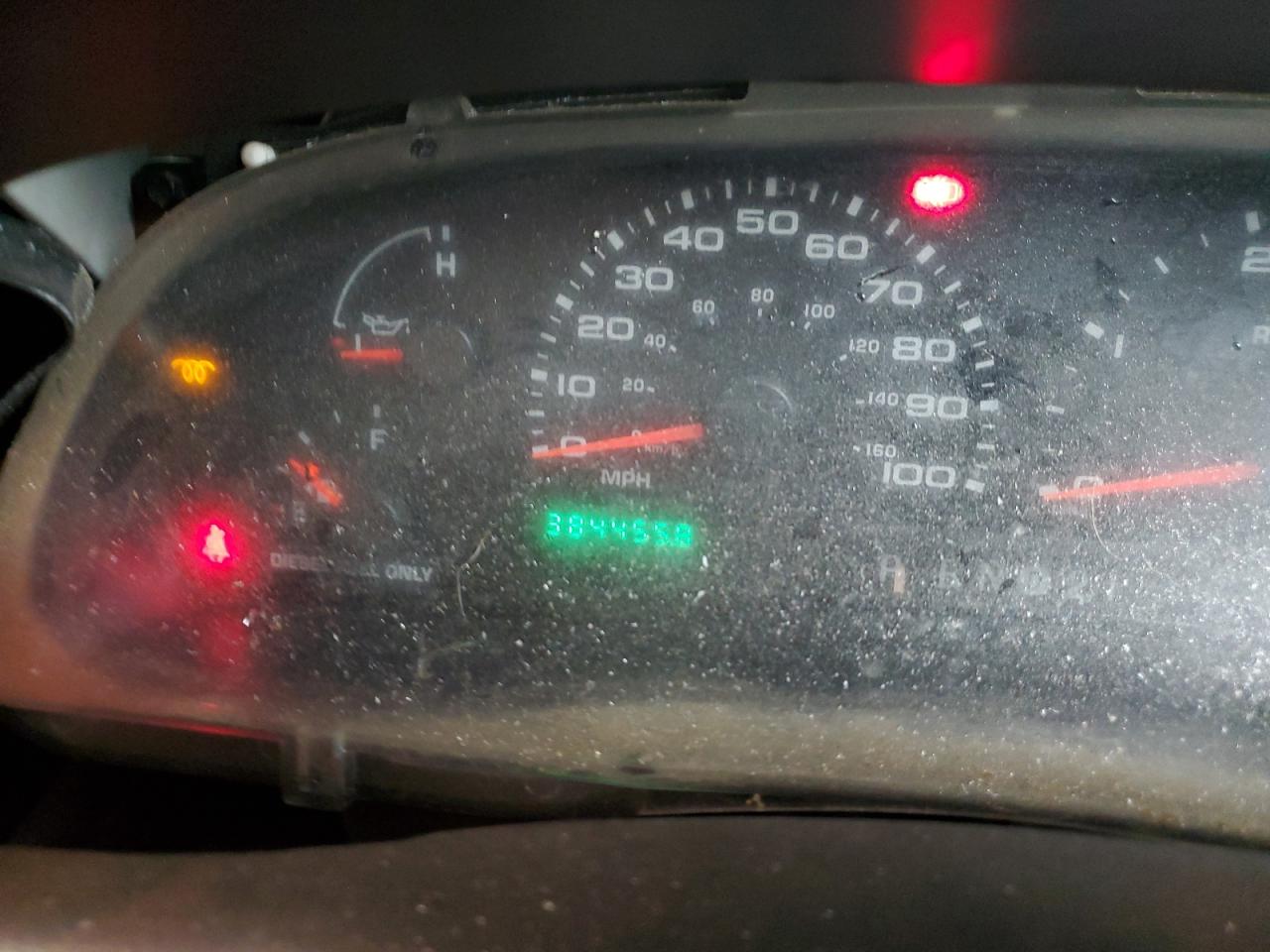 2002 Ford F250 - Image 9