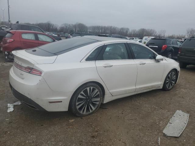 Седаны LINCOLN MKZ 2017 Белы