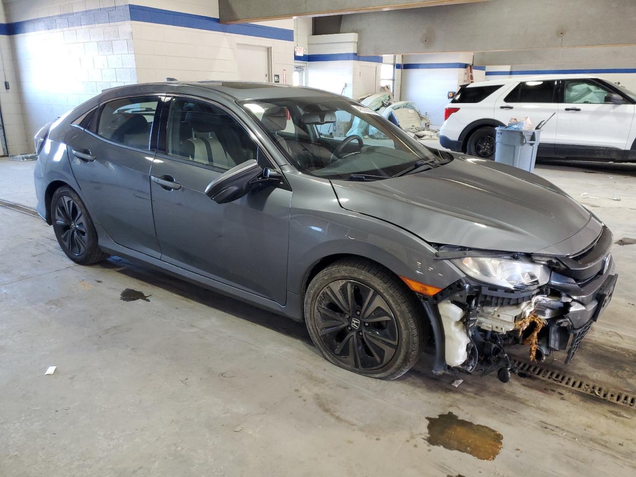 2018 Honda Civic - Image 4