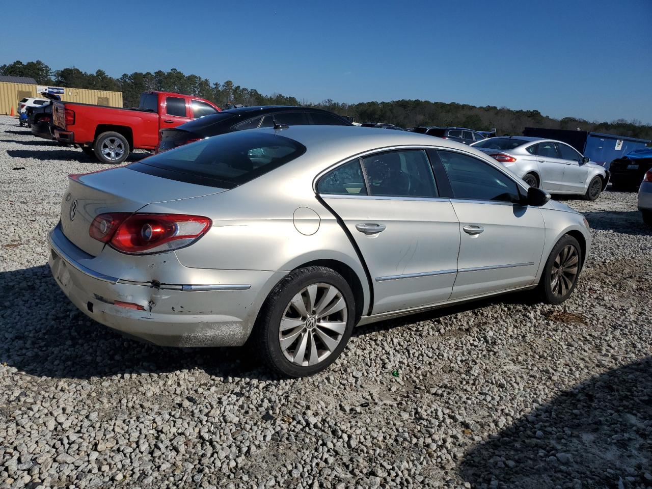 2009 Volkswagen Passat CC - Image 3