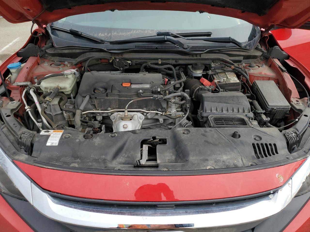 2017 Honda Civic - Image 12