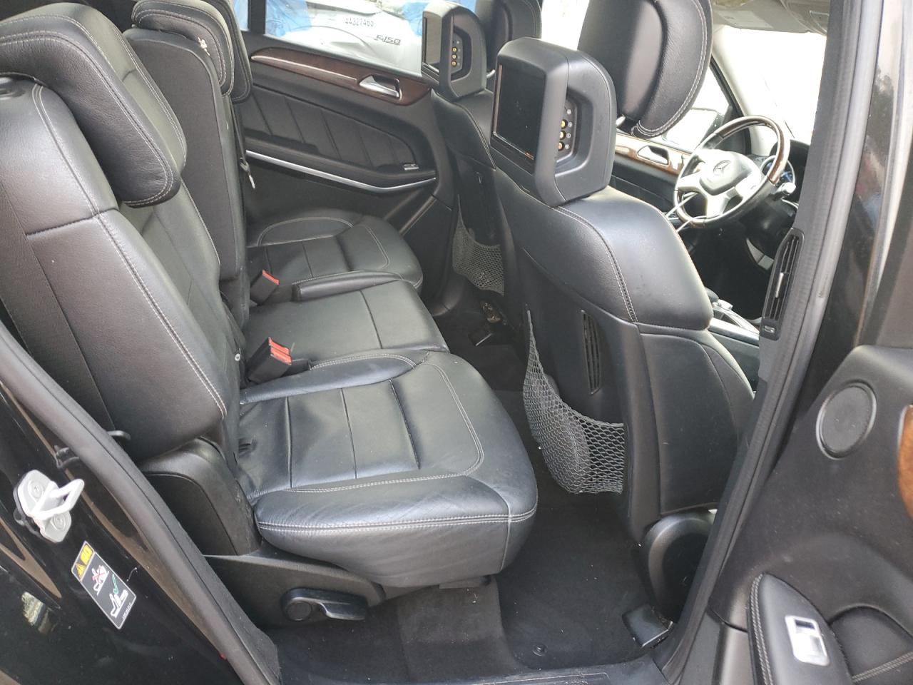 2014 Mercedes-Benz GL-klasse - Image 11