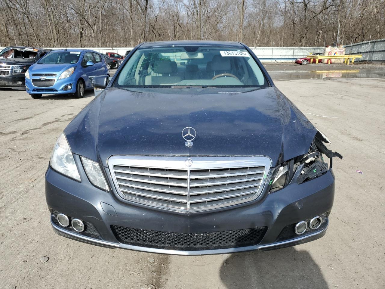 2011 Mercedes-Benz E-klasse - Image 5