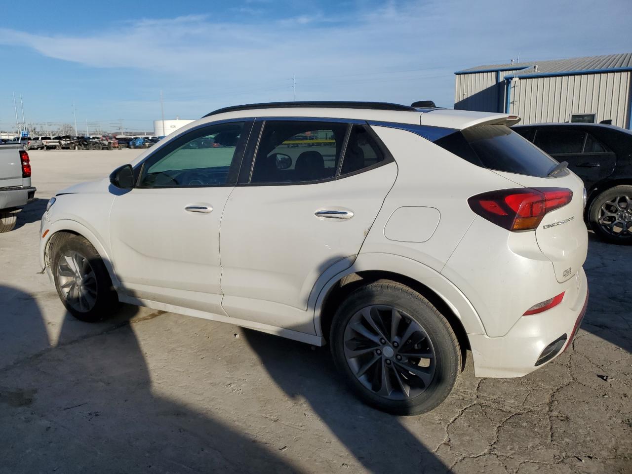 2022 Buick Encore - Image 2