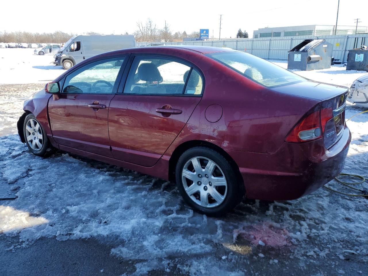2009 Honda Civic - Image 2