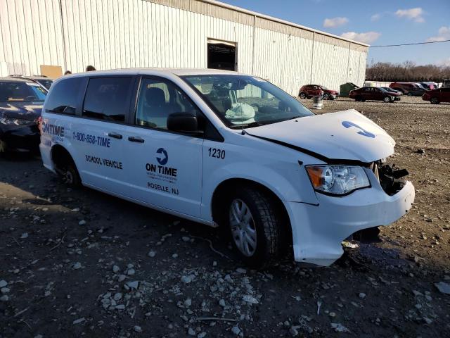  DODGE CARAVAN 2019 Білий