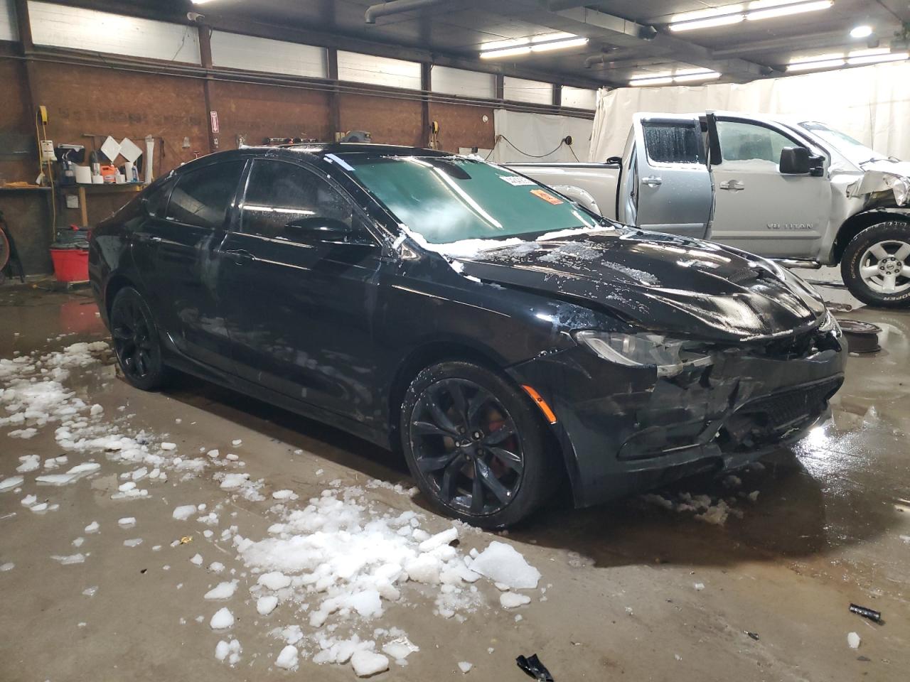 2015 Chrysler 200 - Image 4